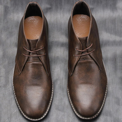 Eastmere Leather Boots