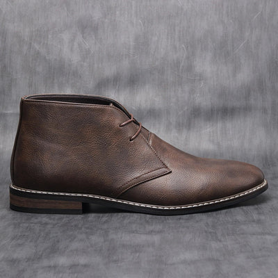 Eastmere Leather Boots