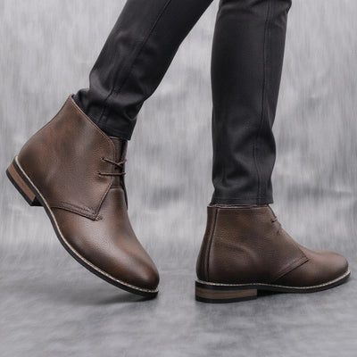 Eastmere Leather Boots