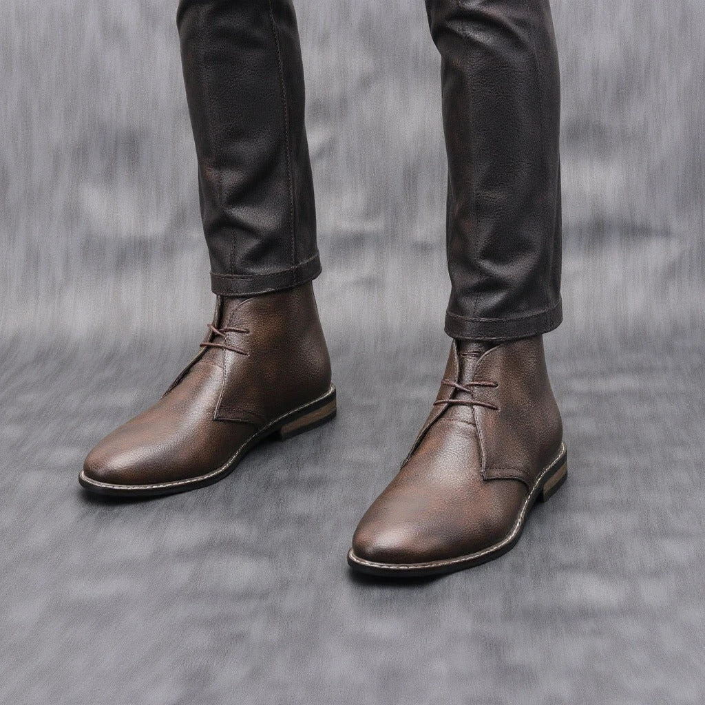 Eastmere Leather Boots
