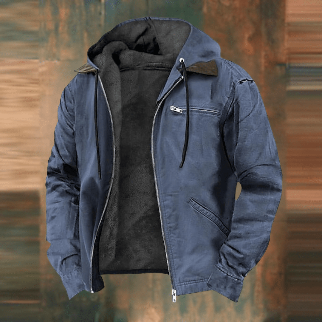 Axel | Modern men's hoodie, elegant and trendy