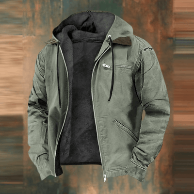 Axel | Modern men's hoodie, elegant and trendy
