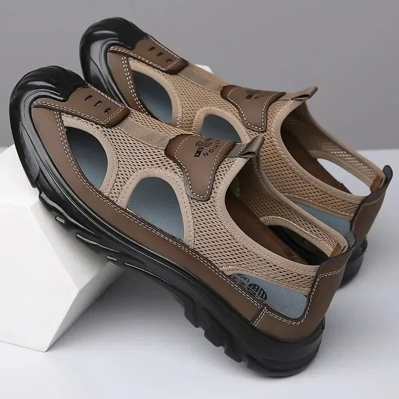 Savrani™ | Elegant orthopedic sandals for ultimate comfort and maximum support