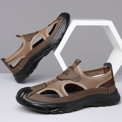 Savrani™ | Elegant orthopedic sandals for ultimate comfort and maximum support