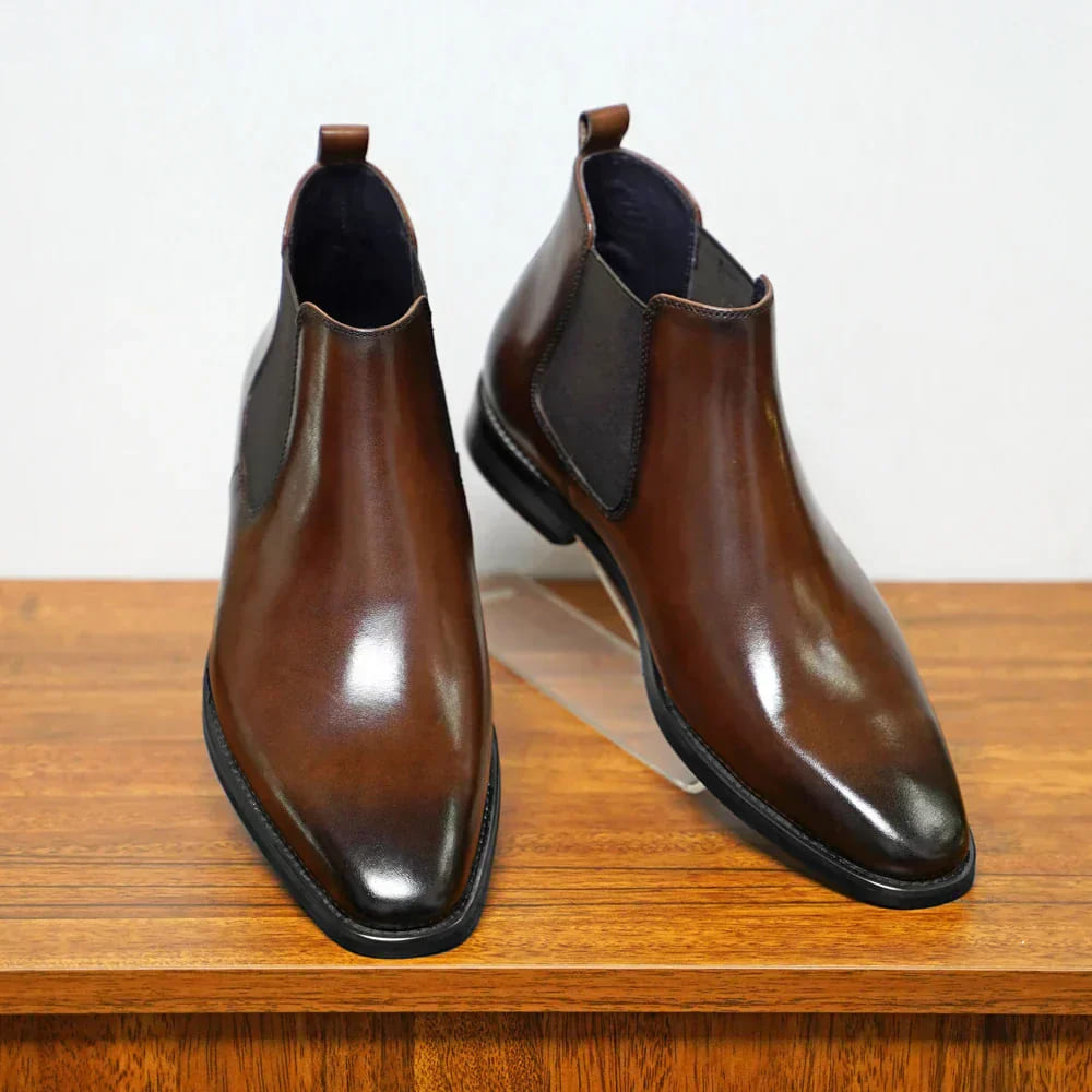 Vallier Italian Chelsea Boots