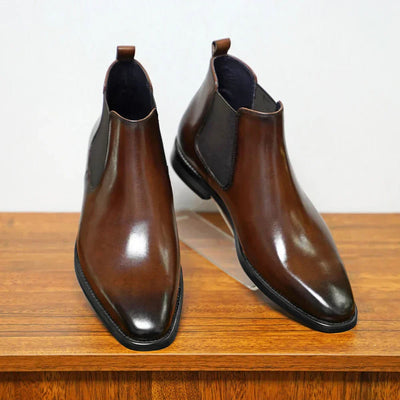 Vallier Italian Chelsea Boots