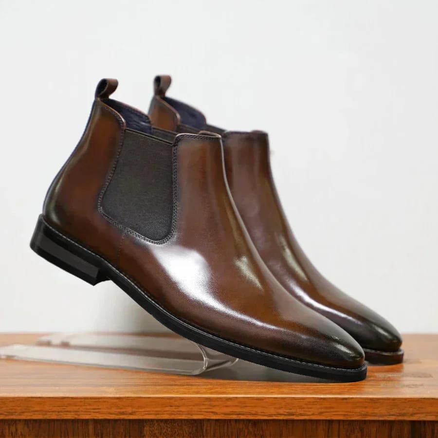 Vallier Italian Chelsea Boots