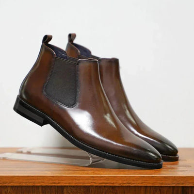 Vallier Italian Chelsea Boots