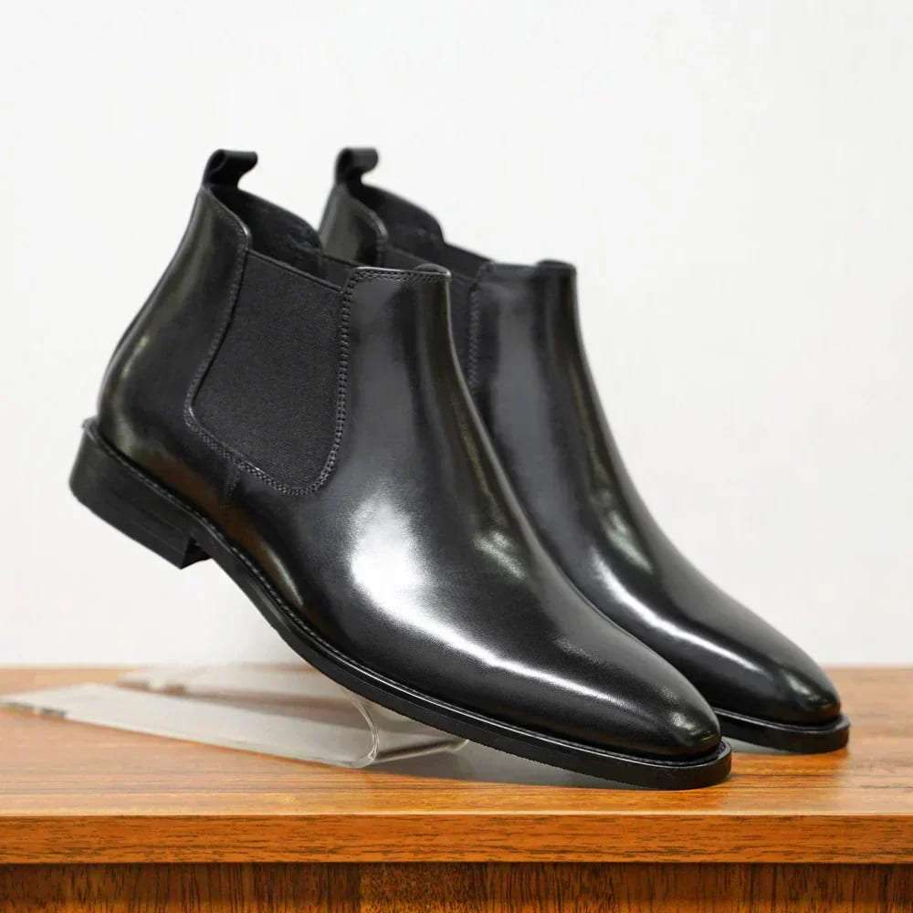 Vallier Italian Chelsea Boots