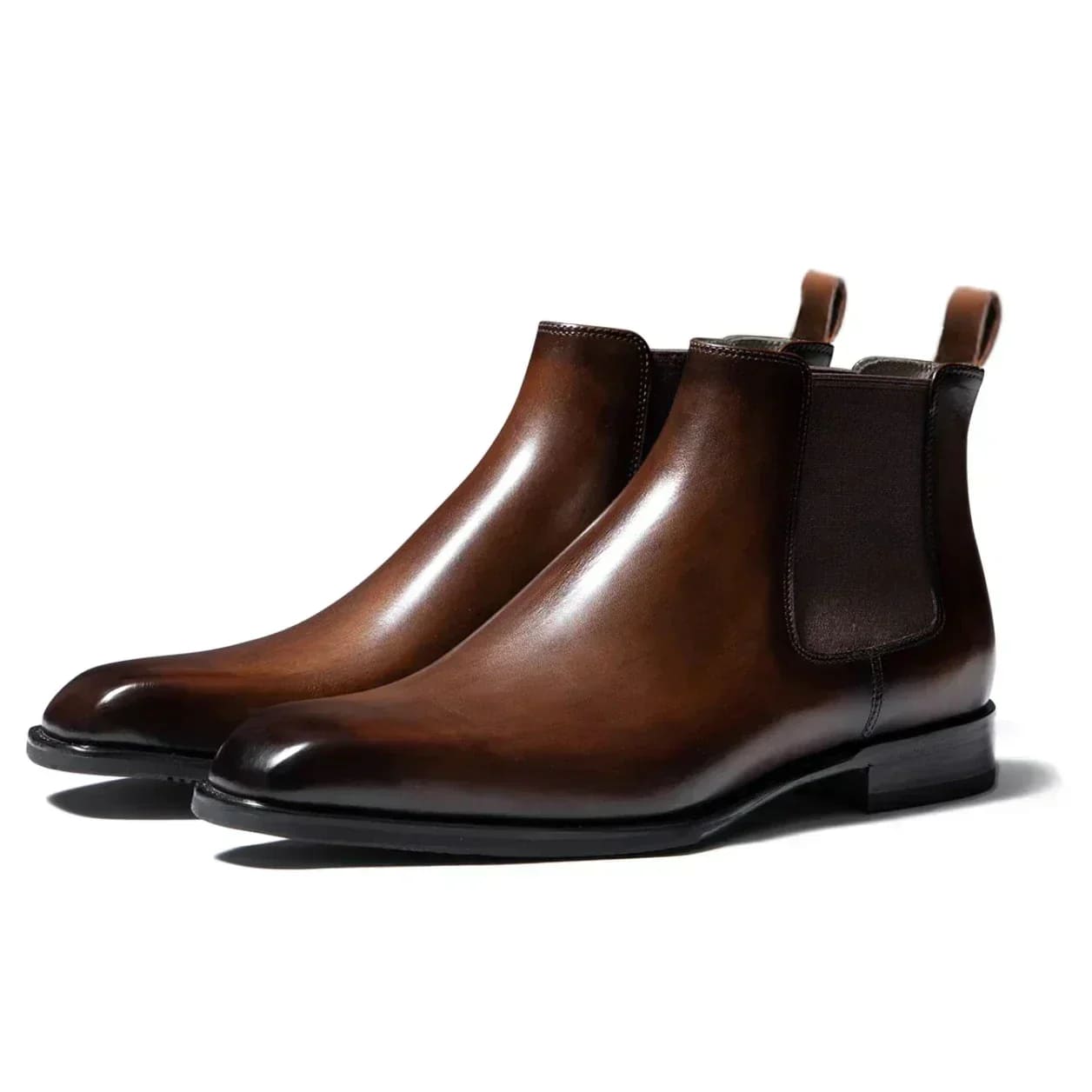 Vallier Italian Chelsea Boots