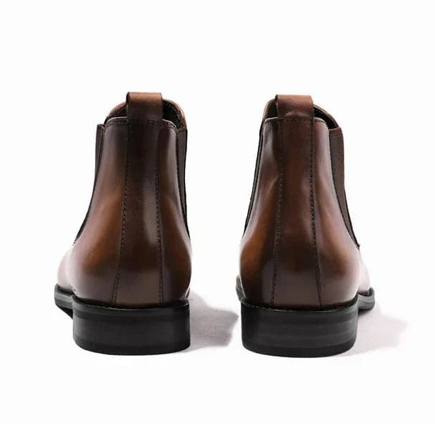 Vallier Italian Chelsea Boots