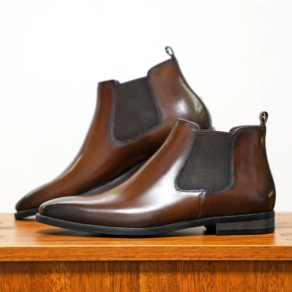 Vallier Italian Chelsea Boots