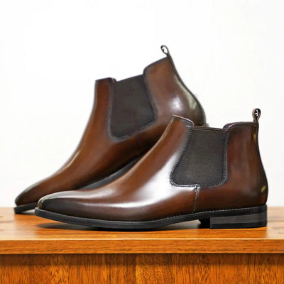 Vallier Italian Chelsea Boots