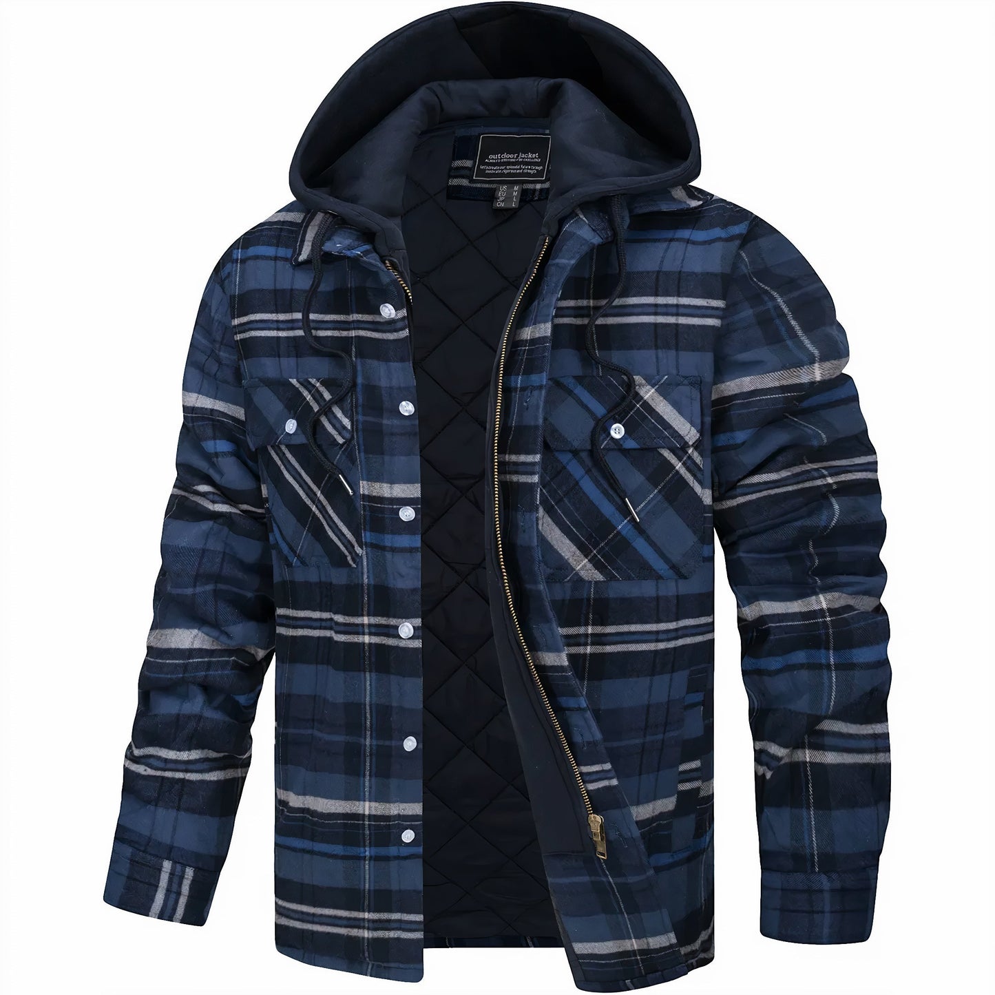 Kjell - Checkered Jacket