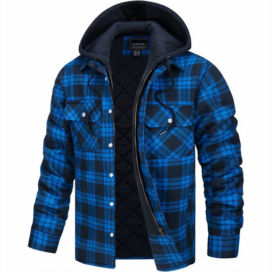 Kjell - Checkered Jacket